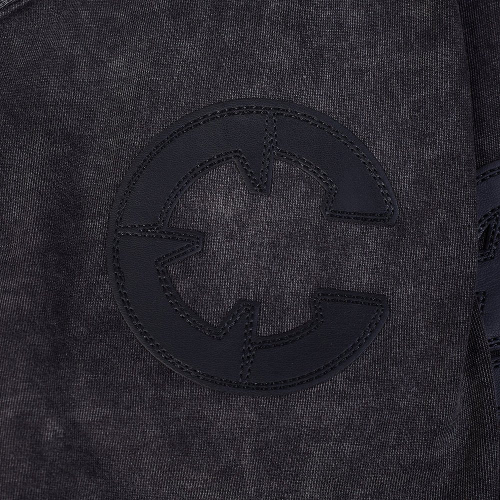 Clippers Vanguard Wash Stealth Logo Tee - Apparel - Black - 20-000215-S