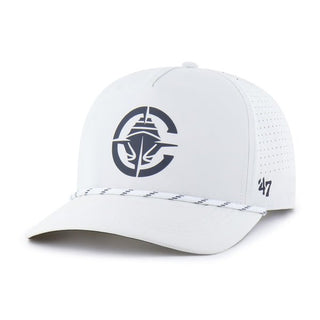 Clippers White '47 Performance Rope Snapback Hat - Headwear - White - 60 - 000153