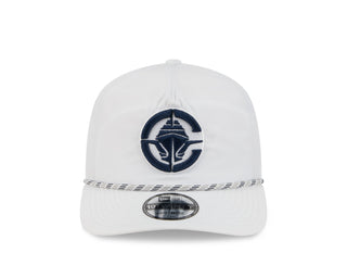 Clippers White Rope Snapback Hat - Headwear - One Size - 60 - 000163