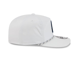 Clippers White Rope Snapback Hat - Headwear - One Size - 60 - 000163