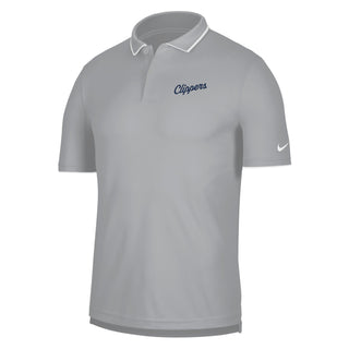 Collegiate Short Sleeve Polo - Apparel - Grey - 20-000383-S