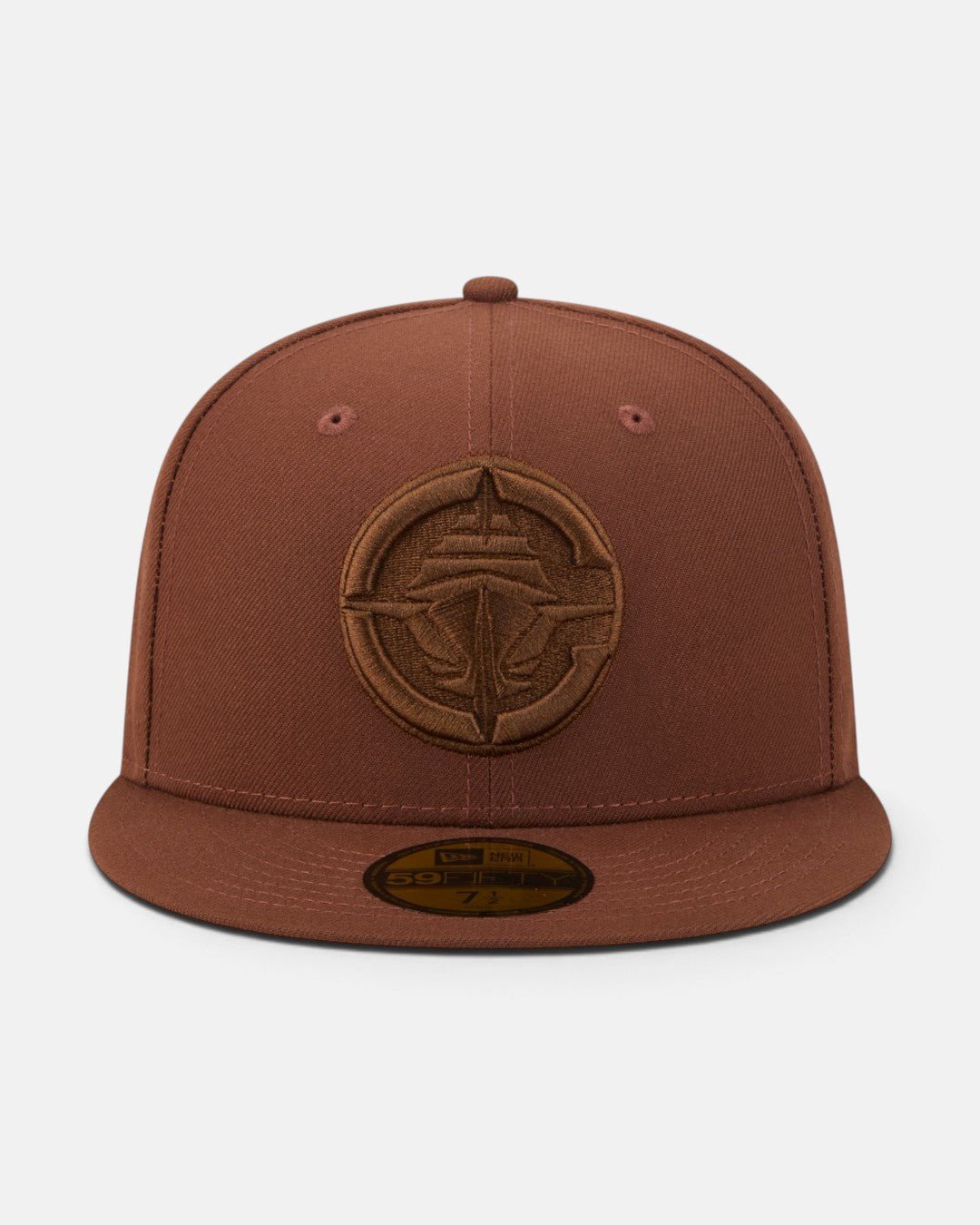 Color Pack 5950 Fitted Hat - Headwear - 7 - 60-000319-7