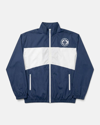 Colorblock Zip Jacket - Apparel - Navy - 20-000438-S