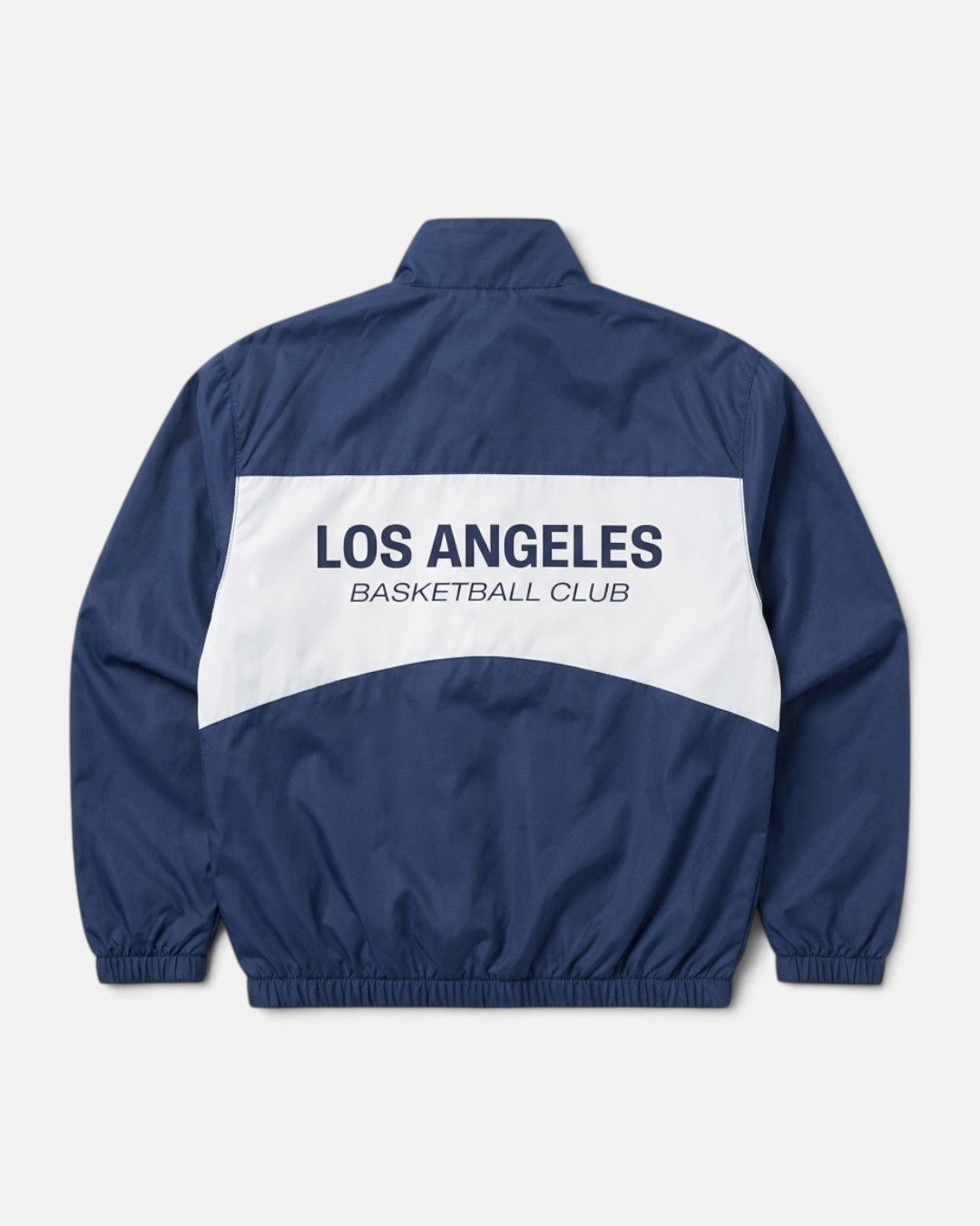 Colorblock Zip Jacket - Apparel - Navy - 20-000438-S