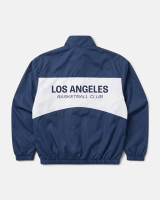 Colorblock Zip Jacket - Apparel - Navy - 20-000438-S