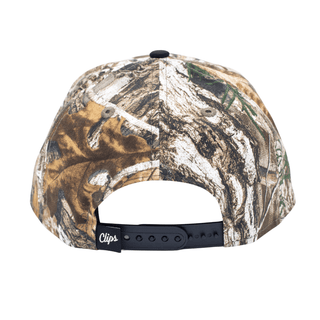 Contrast Camo LA Snapback - Headwear - Camo - 60-000101