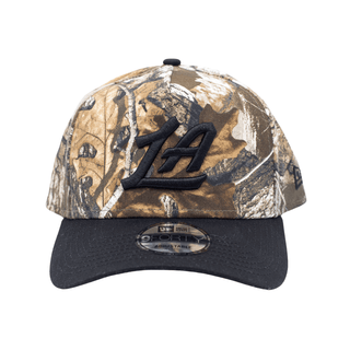 Contrast Camo LA Snapback - Headwear - Camo - 60-000101