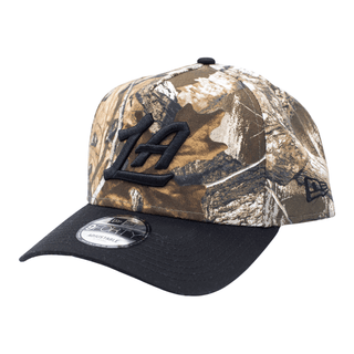 Contrast Camo LA Snapback - Headwear - Camo - 60-000101