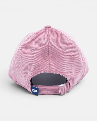 Corduroy 940 A Frame Dad Hat - Headwear - Pink - 60-000102