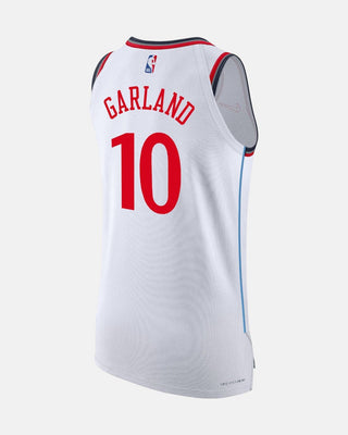 Darius Garland Association Authentic Jersey - Jerseys - 40/S - 10-000160-40/S