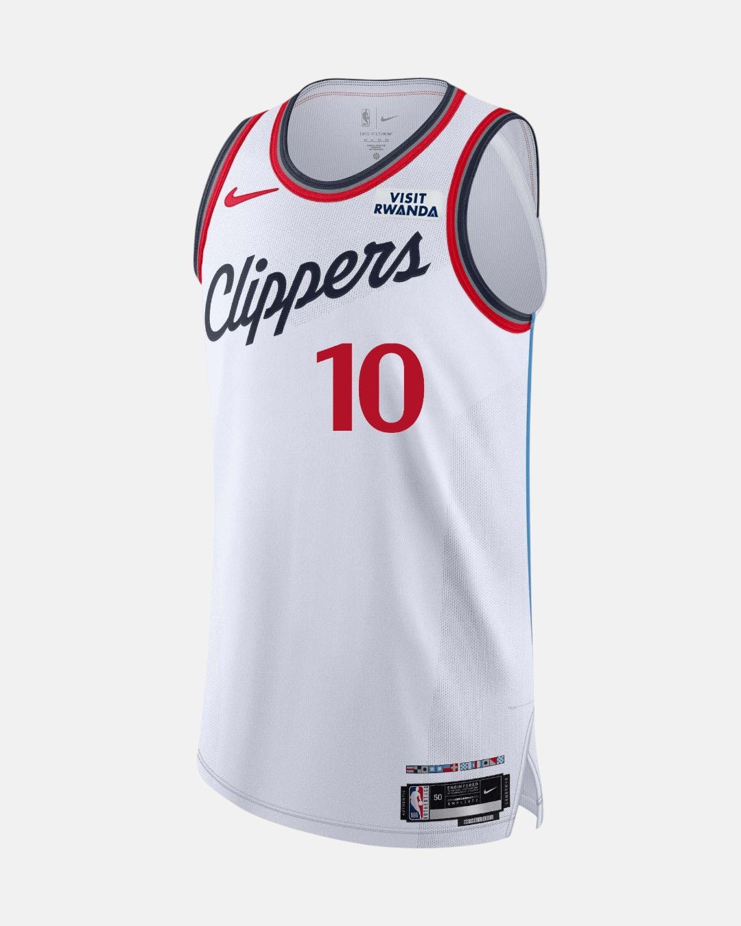 Darius Garland Association Authentic Jersey - Jerseys - 40/S - 10-000160-40/S