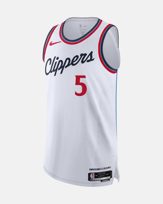 Derrick Jones Jr. Association Authentic Jersey - Jerseys - White - 10-000035-40/S