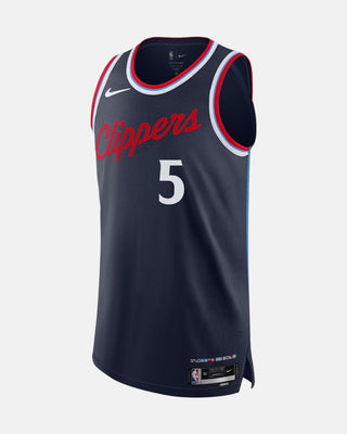 Derrick Jones Jr. Icon Authentic Jersey - Jerseys - Navy - 10-000032-40/S