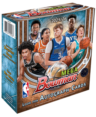 Topps - Bowman Mega Box