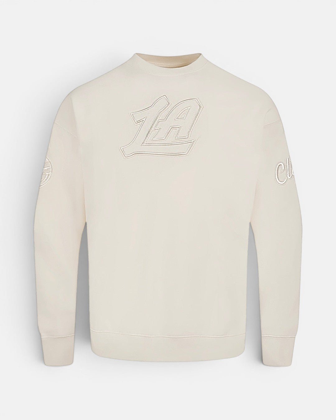 Eggshell LA Clippers Crewneck - Apparel - Eggshell - 20-000120-S