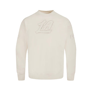 Eggshell LA Clippers Crewneck - LA CLIPPERS TEAM STOREPro Standard20 - 000120 - S
