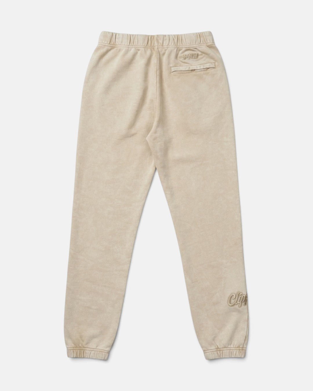 Enzyme Wash Sweatpants - Sweatpants - S - 21-000032-S