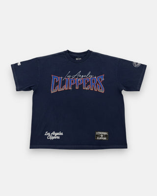Los Angeles Clippers Since 1984 Heritage Tee