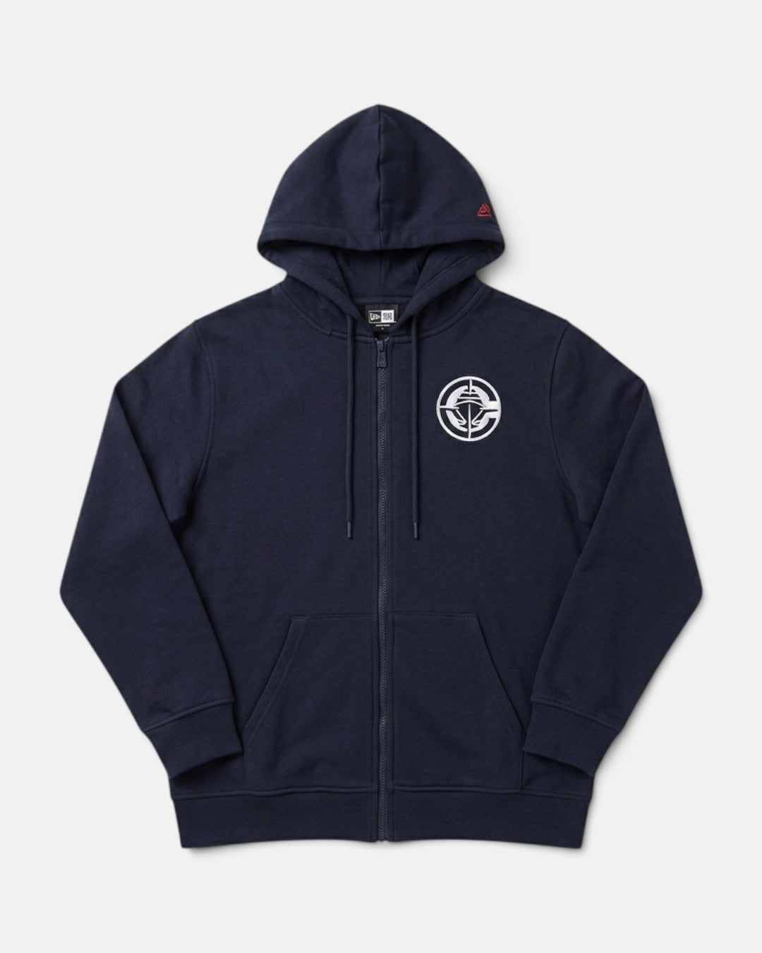 Full Zip LA Clippers Embroidery Jacket - Jackets - S - 20-000253-S