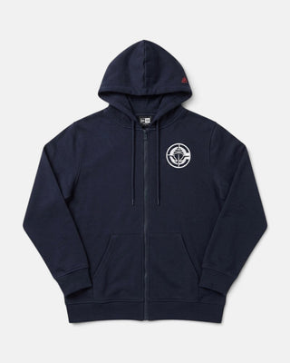 Full Zip LA Clippers Embroidery Jacket - Jackets - S - 20-000253-S