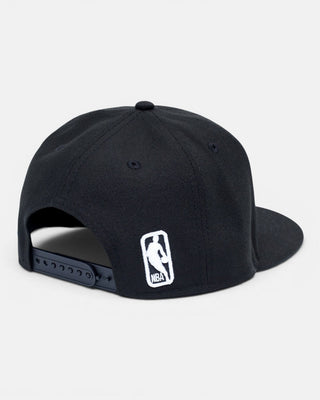 Global Logo 950 Snapback Hat - Headwear - Black - 60-000057