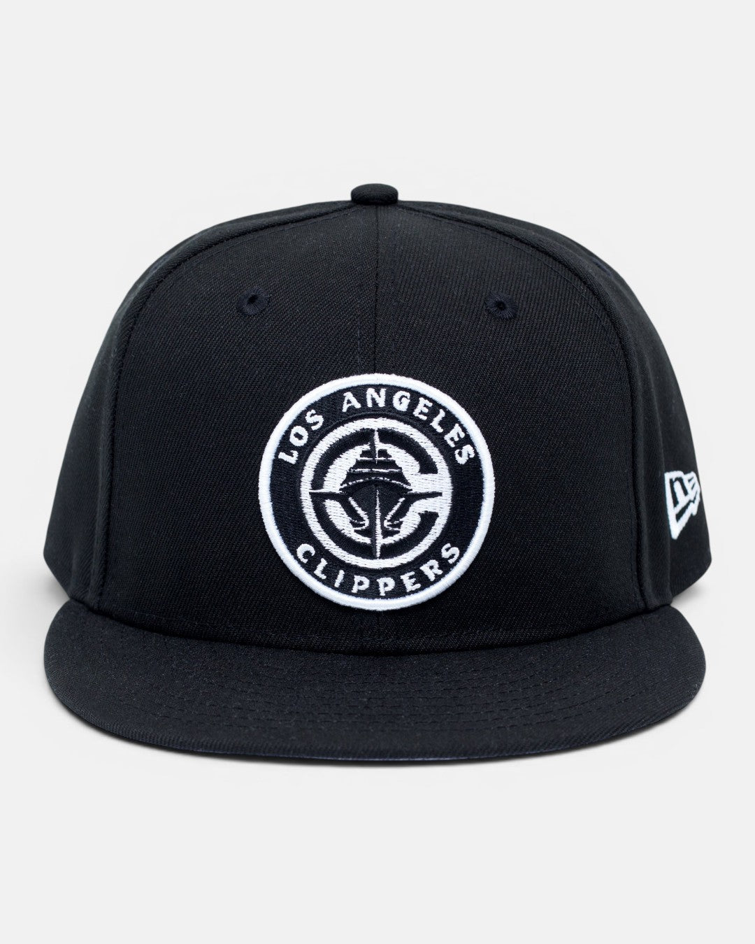 Global Logo 950 Snapback Hat - Headwear - Black - 60-000057