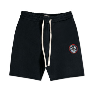 Global Logo Fleece Shorts - LA CLIPPERS TEAM STORECourtside Supply21 - 000024 - S