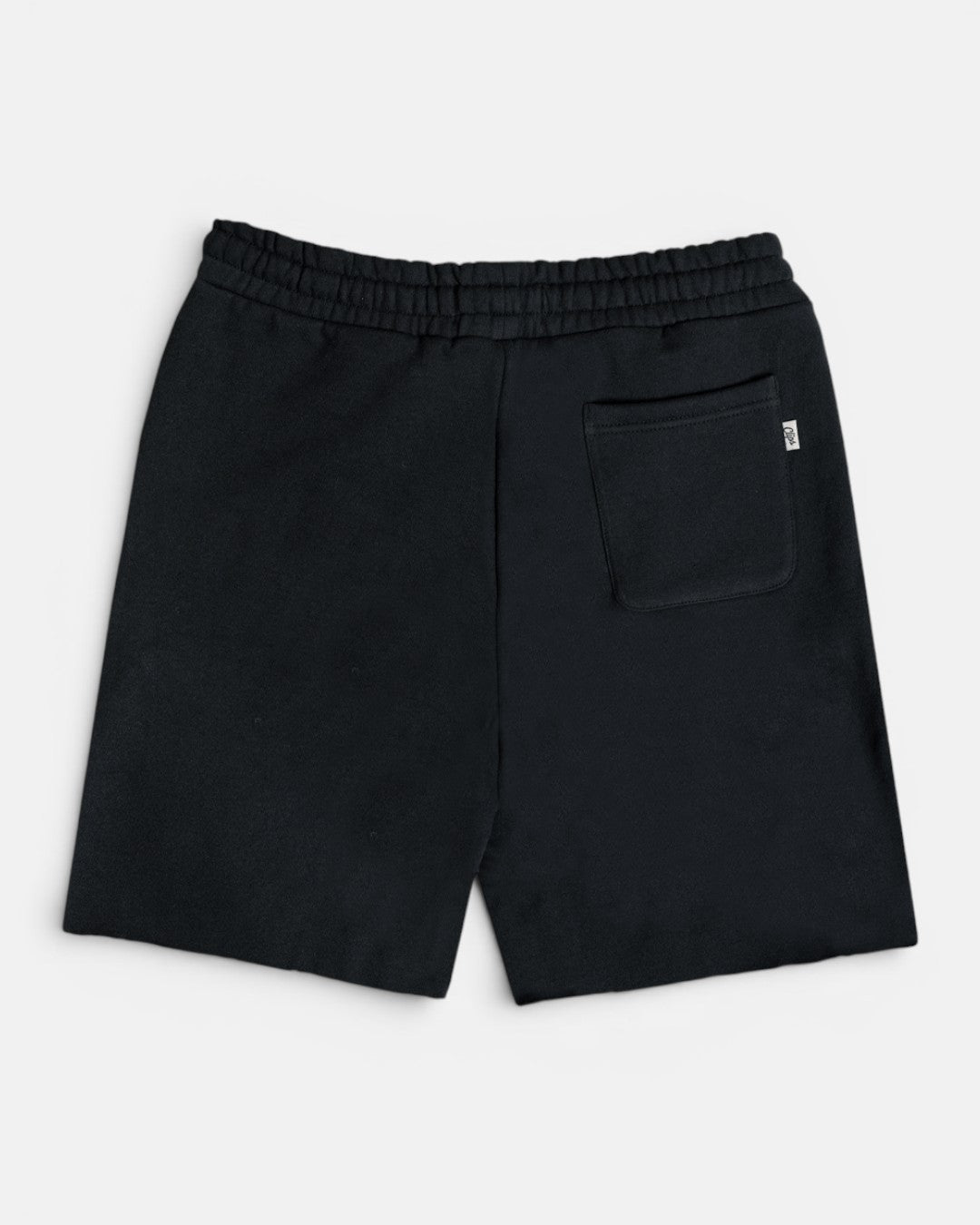 Global Logo Fleece Shorts - Apparel - Navy - 21-000024-S