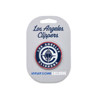 Global Logo Pin - LA CLIPPERS TEAM STOREPSG72 - 000022