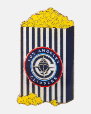 Global Logo Popcorn Pin - Accessories - 72-000063