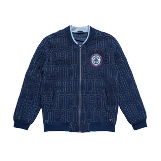 Go Clips Quilted Jacket - Apparel - Navy - 20 - 000072 - S