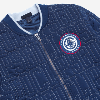 Go Clips Quilted Jacket - Apparel - Navy - 20 - 000072 - S