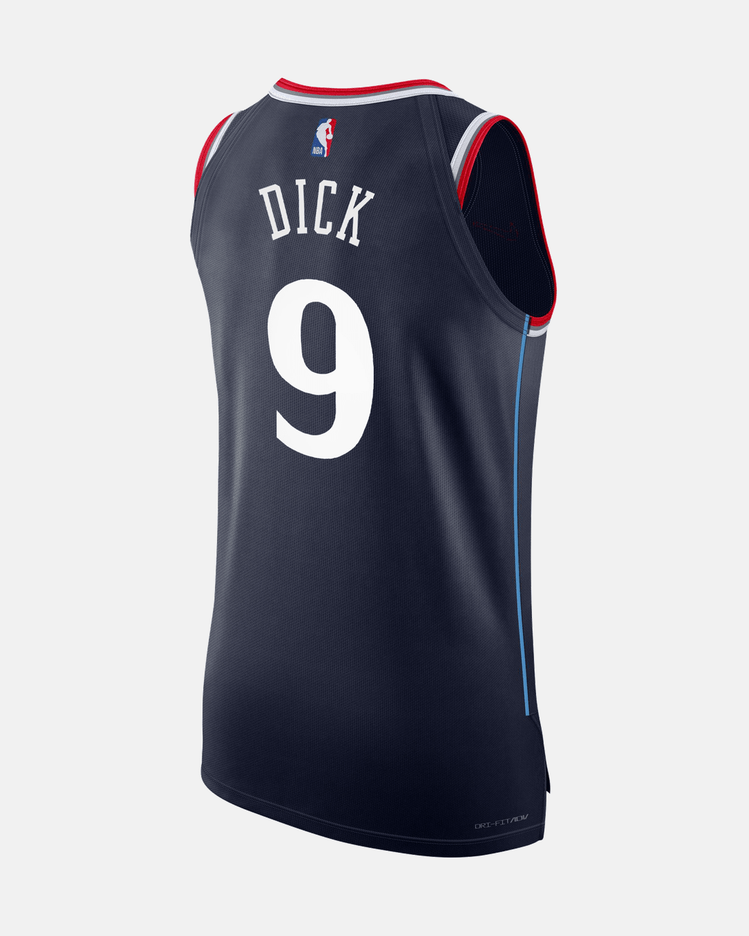 Gradey Dick Icon Authentic Jersey - Jerseys - Navy - 10-000172-40/S