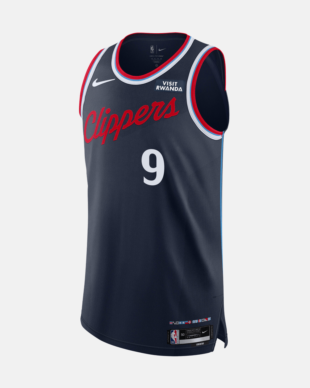 Gradey Dick Icon Authentic Jersey - Jerseys - Navy - 10-000172-40/S