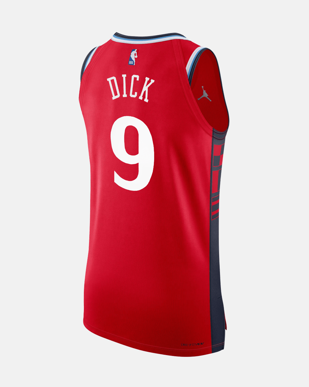 Gradey Dick Statement Authentic Jersey - Jerseys - Red - 10-000186-40/S