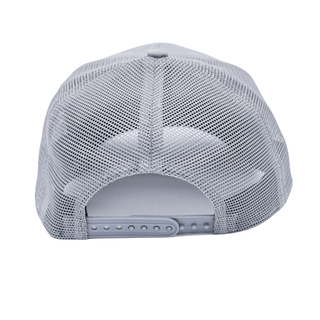 Gray Camo Mesh Trucker Hat - LA CLIPPERS TEAM STORENew Era60 - 000008