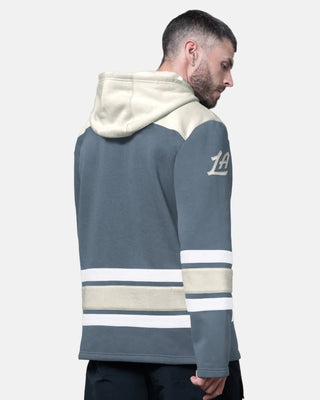 Gray Clippers Hockey Hoodie - Apparel - Gray - 20-000200-S