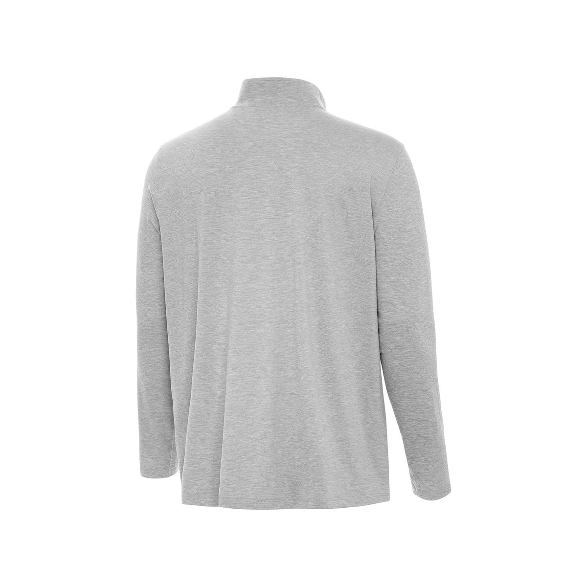 Gray LA 1/4 Zip Pullover - Apparel - Gray - 20 - 000347 - S