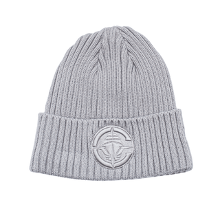 Gray Primary Logo Tonal Beanie - LA CLIPPERS TEAM STORENew Era60 - 000011