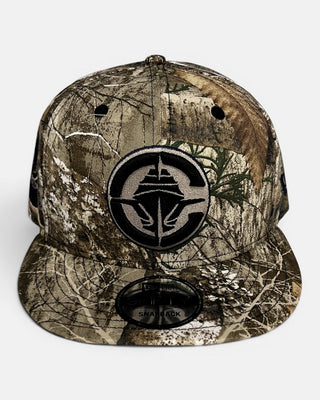 Camo Primary Logo 950 Snapback