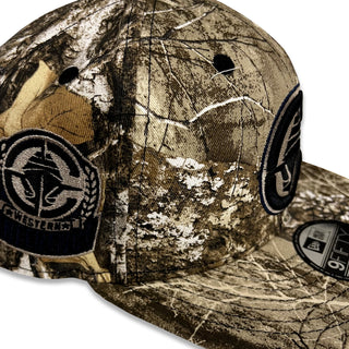 Green Camo Primary Logo 950 Snapback - LA CLIPPERS TEAM STORENew Era60 - 000004