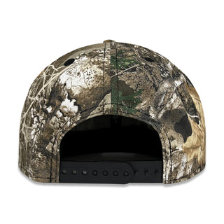 Green Camo Primary Logo 950 Snapback - LA CLIPPERS TEAM STORENew Era60 - 000004