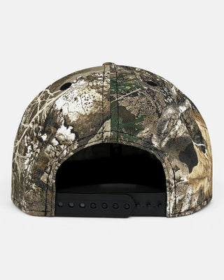 Camo Primary Logo 950 Snapback