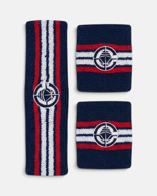 Head & Wristband Set - Accessories - 55-000007
