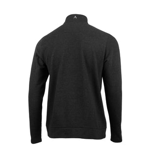 Heather Black LA 1/4 Zip Pullover - Apparel - Heather Black - 20-000182-M