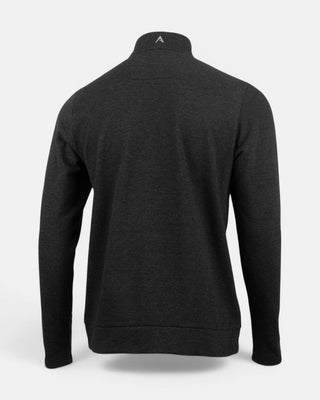 Heather Black LA 1/4 Zip Pullover - Apparel - Heather Black - 20-000182-M