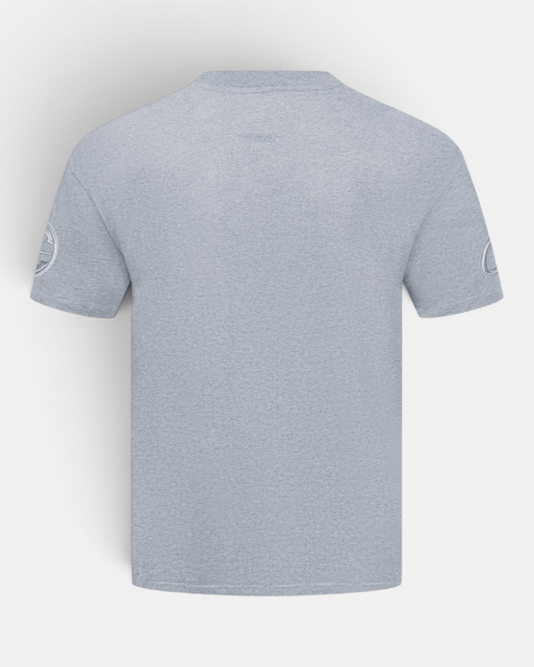 Heather Gray LA Clippers Short Sleeve T-Shirt - Apparel - Heather Gray - 20-000116-S