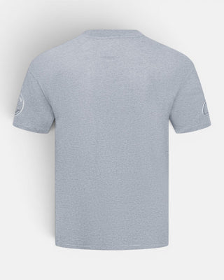 Heather Gray LA Clippers Short Sleeve T-Shirt - Apparel - Heather Gray - 20-000116-S