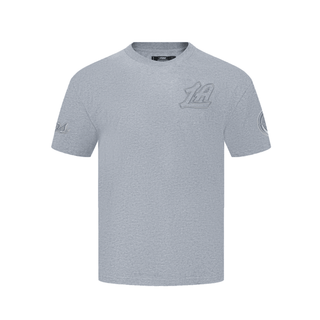 Heather Gray LA Clippers Short Sleeve T-Shirt - LA CLIPPERS TEAM STOREPro Standard20 - 000116 - S