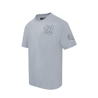 Heather Gray LA Clippers Short Sleeve T-Shirt - LA CLIPPERS TEAM STOREPro Standard20 - 000116 - S
